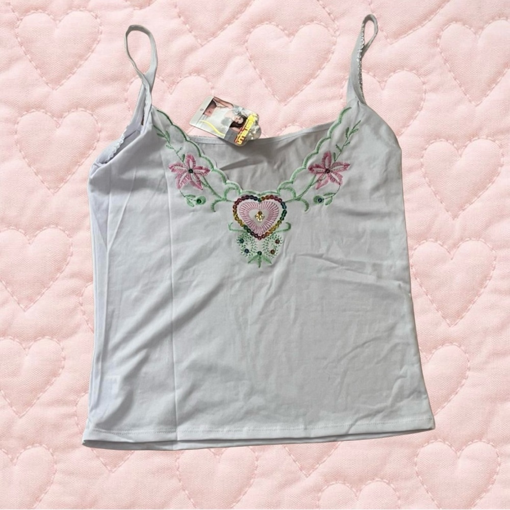 Vintage cami NWT